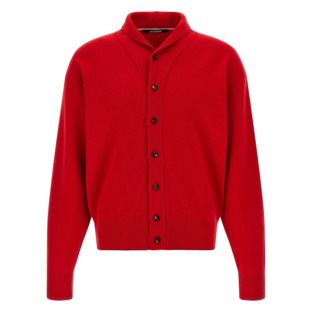 Jacquemus Men 'Le Cardigan Pelota' Cardigan